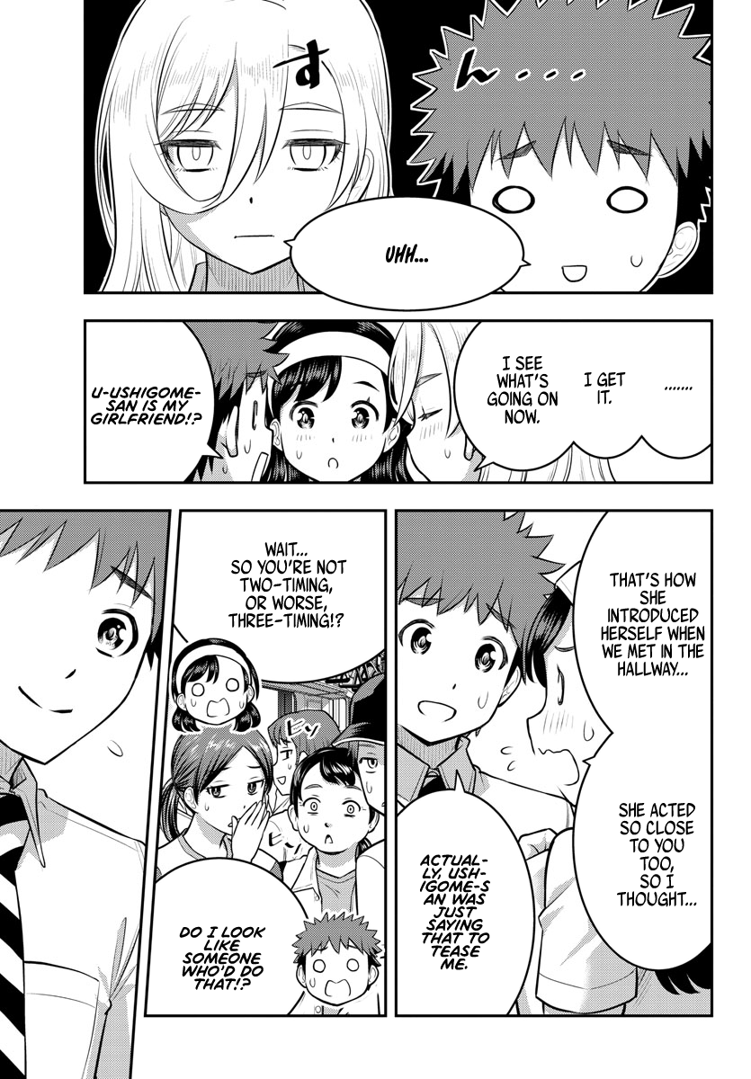 Yankee High School Girl Kuzuhana-chan, Chapter 115 image 12